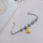 China Replica Versace Necklaces 66usd Only